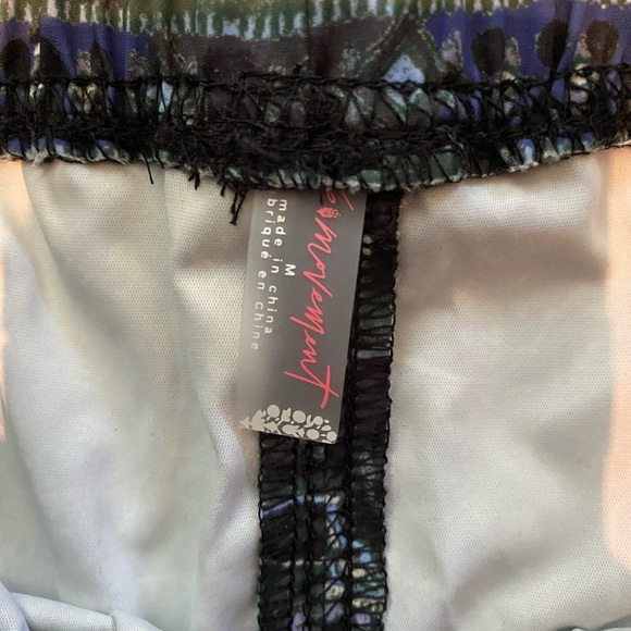 Free People Next Round Shorts - Picture 5 of 5